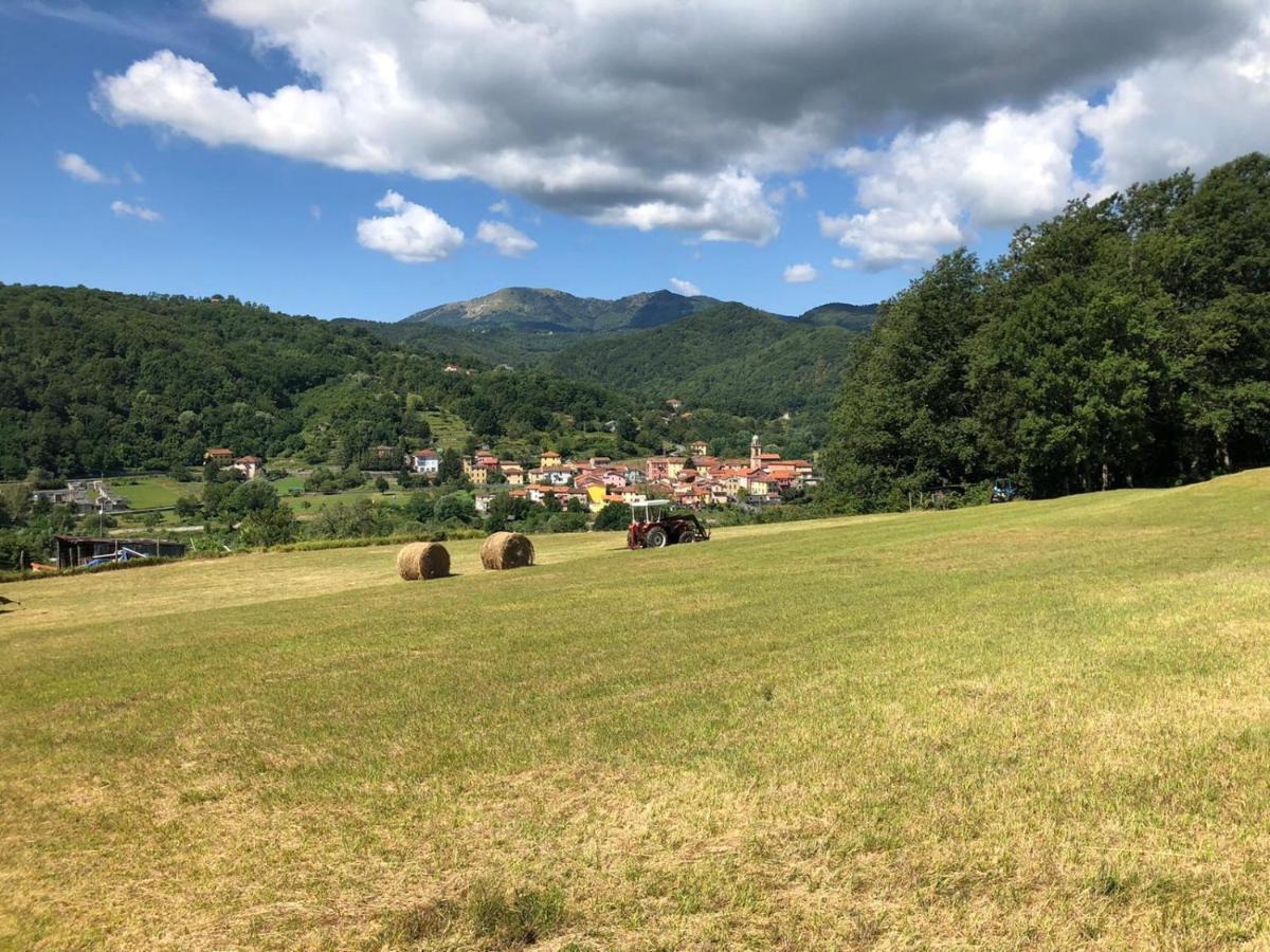 Villa Le Pianelle à Varese Ligure Extérieur photo